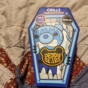 Deddy Bears Chillz Christmas Edition Roblox